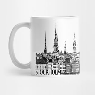 Stockholm Mug